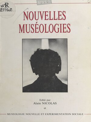 cover image of Nouvelles muséologies